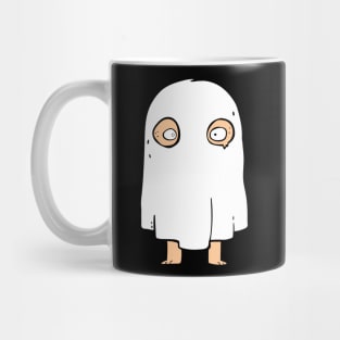 Ghostly Mug